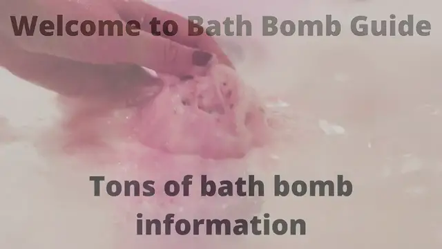 'Video thumbnail for bathbombguide com'