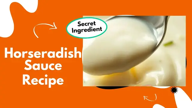 'Video thumbnail for Horseradish Sauce Recipe'