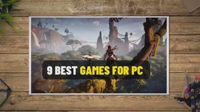 'Video thumbnail for Top 9 Best Games For Pc In 2023'