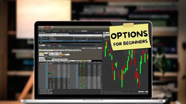 'Video thumbnail for Trading Options on Schwab for Beginners (Streetsmart Edge Tutorial)'