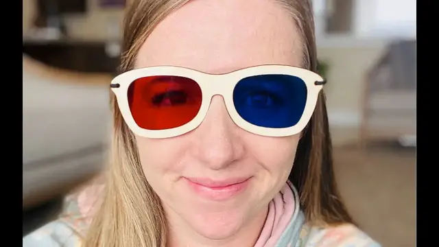 'Video thumbnail for Guided Eye Exercises for Strabismus to Develop 3D!'