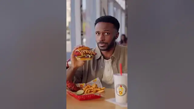 'Video thumbnail for Don’t mess up and die before you eat #daveshotchicken'