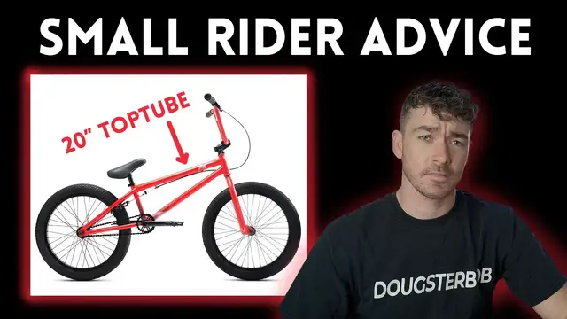 'Video thumbnail for BMX Buying Advice for SMALL BMX RIDERS (Watch this first)'