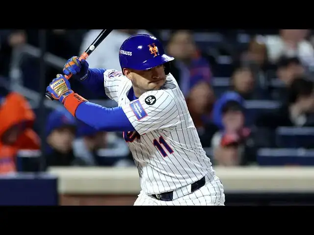 'Video thumbnail for Jose Iglesias 2024 Highlights!'
