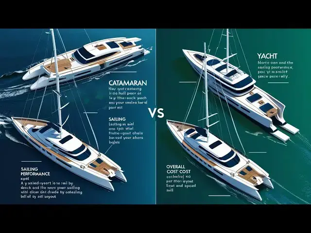 'Video thumbnail for Catamaran vs Yacht – What’s the Difference and Why It Matters'