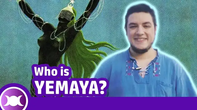 'Video thumbnail for THE STORY OF YEMAYA (YEMANJA) - The Orisha / Goddess of the Sea and Fertility'