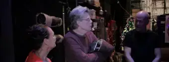 'Video thumbnail for Stephen King MISERY on Broadway's Biggest Fan'