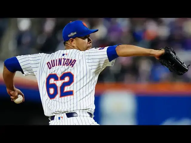 'Video thumbnail for Jose Quintana 2024 Highlights!'