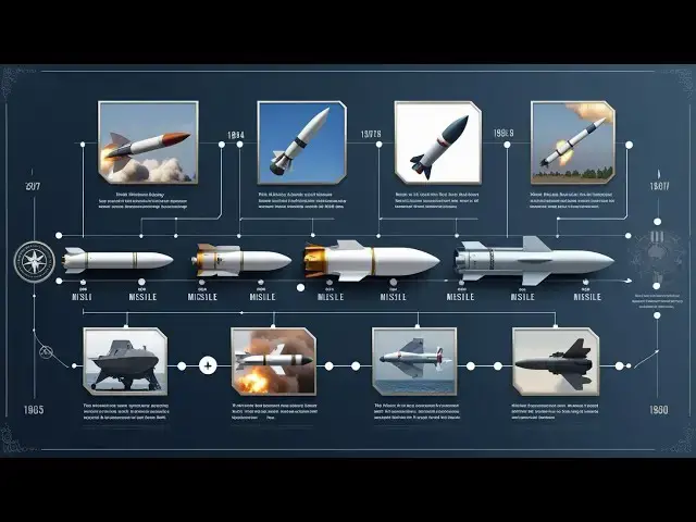 'Video thumbnail for Introduction to Missile Technology: History, Evolution, and Strategic Significance'