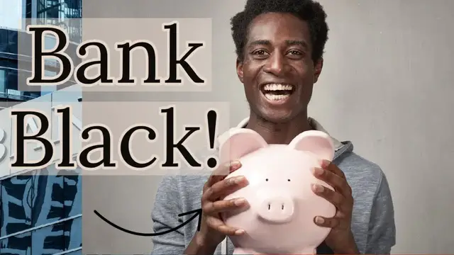 'Video thumbnail for ALL the Black Owned Banks in America, pt 1'