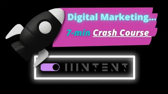 'Video thumbnail for Digital Marketing 101: iiintent.io 7-min Strategy + Tutorial'
