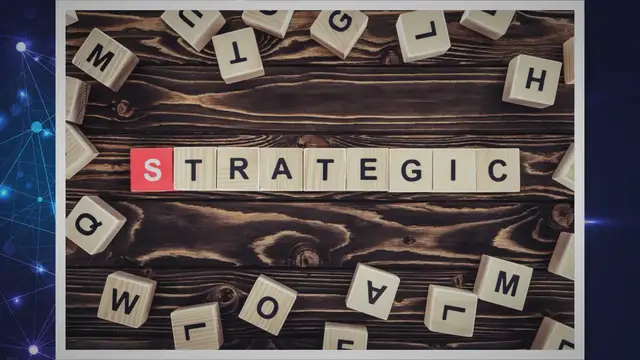 'Video thumbnail for Differences between strategi risks and operational risks'