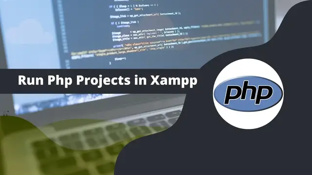 'Video thumbnail for How to Run Php Projects in Xampp'