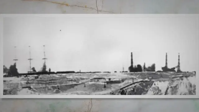 'Video thumbnail for The Radar and the Battle of Britain'