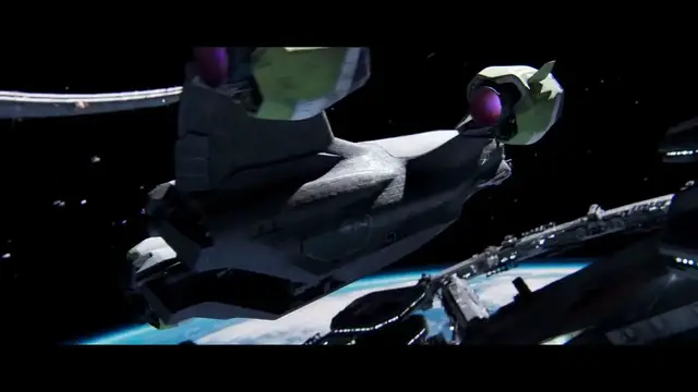 'Video thumbnail for Star Atlas NFT Game Crypto Game Trailer #starAtlas #nftgame #cryptogame #earnmoney #playgame'