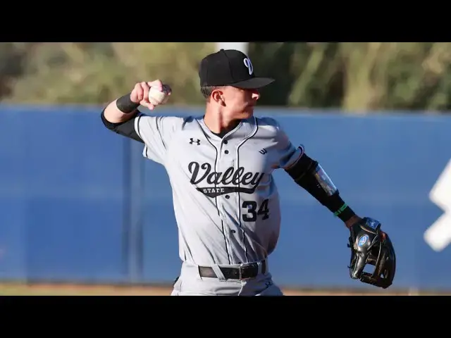 'Video thumbnail for Ali Camarillo 2023 Highlights! | Cal State Northridge Matadors'