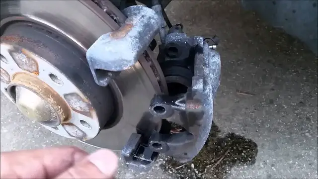 'Video thumbnail for BMW 2005 Z4 Brake Replacement'