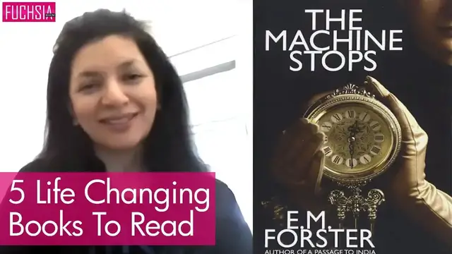 'Video thumbnail for 5 Life Changing books To Read | FUCHSIA'