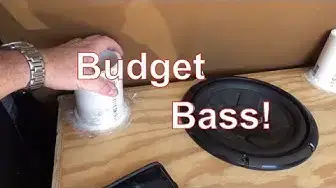 'Video thumbnail for Low Bass In Jeep On A Budget || Jeep Mods E01'
