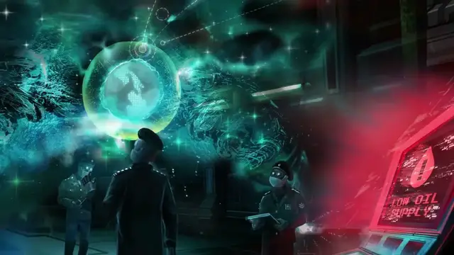 'Video thumbnail for Rebel Bots Game Crypto Game Trailer #rebelbots #nftgame #cryptogame #game #play2earn'
