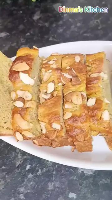 'Video thumbnail for 100% plantain bread.'