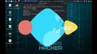 'Video thumbnail for Huawei Driver In Kali linux 2020.1b and other linux|HiddenSploi~epsd~02|use your moderm everywhere'