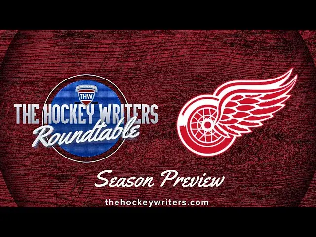 'Video thumbnail for Detroit Red Wings 2024-25 NHL Season Preview | The Hockey Writers Roundtable'