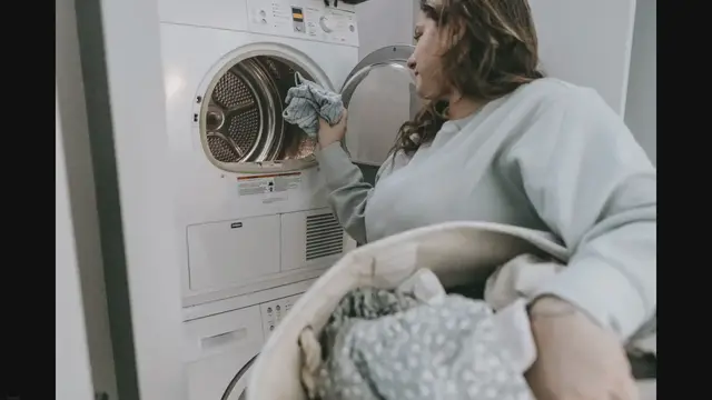 'Video thumbnail for Your New Washing Machine: AEG is the Best Choice'