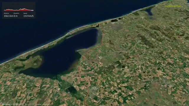 'Video thumbnail for National Rute N4: Søndervig-København'