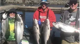 'Video thumbnail for Neah Bay Salmon Fishing'