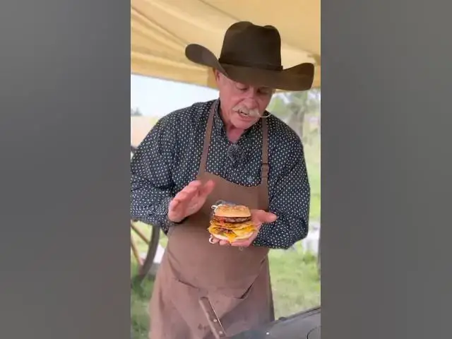 'Video thumbnail for Best Summer Burger - Enchilada Burger'