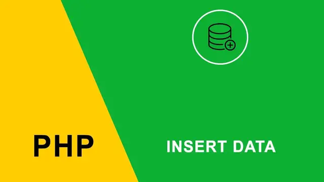 'Video thumbnail for How to insert data in PHP XAMPP Server'