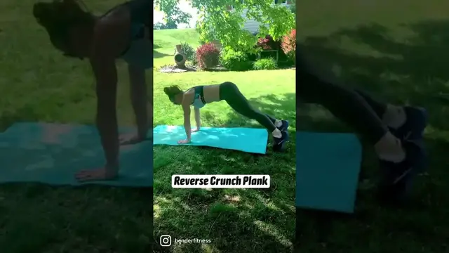 'Video thumbnail for 5 Quick Exercises for a Stronger Core'