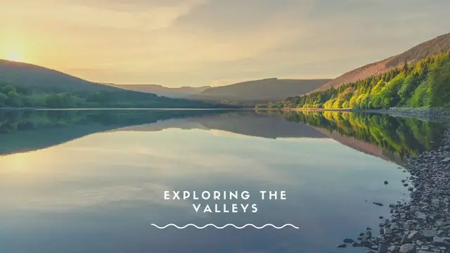 'Video thumbnail for The best walks around Merthyr Tydfil'