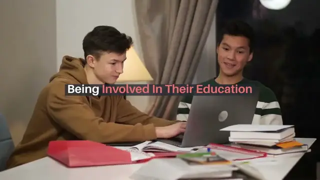 'Video thumbnail for Ways To Be More Involved With Your Child'