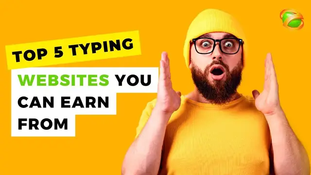 'Video thumbnail for Top Typing Websites To Earn From Youtube Videos - $40/hr ONLINE TYPING JOBS | Zilgist'