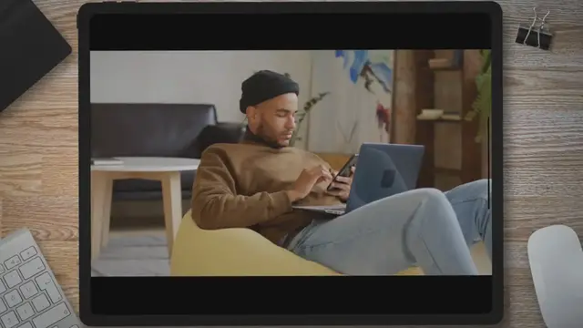 'Video thumbnail for 7 Ways to Get Paid as a Content Creator Working Remotely in 2023'