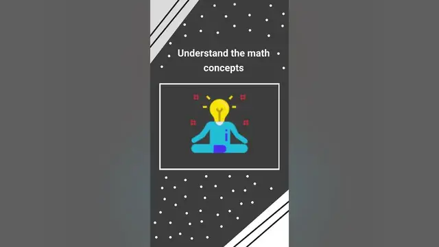 'Video thumbnail for Does Programming need math ??? #shorts'