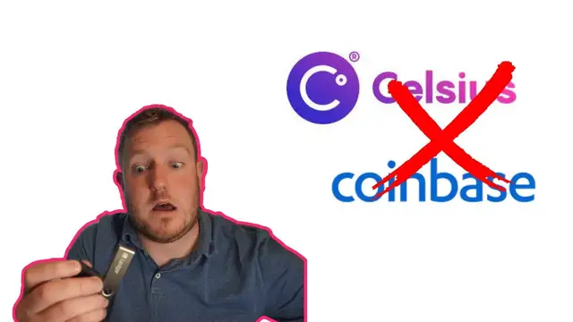'Video thumbnail for Take Self Custody of your Crypto before it is GAME OVER!!!'