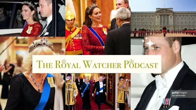 'Video thumbnail for The Royal Watcher Podcast | Episode 4 ft The Royalty Nerd | Royal Tiaras of the Diplomatic Reception'