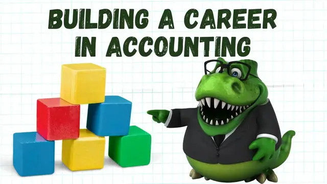 'Video thumbnail for Building a Career in Accounting and Bookkeeping | Accounting How To | How to Pass Accounting Class'