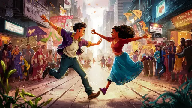 'Video thumbnail for Bound by Fate: A Tale of Unity and Diversity'