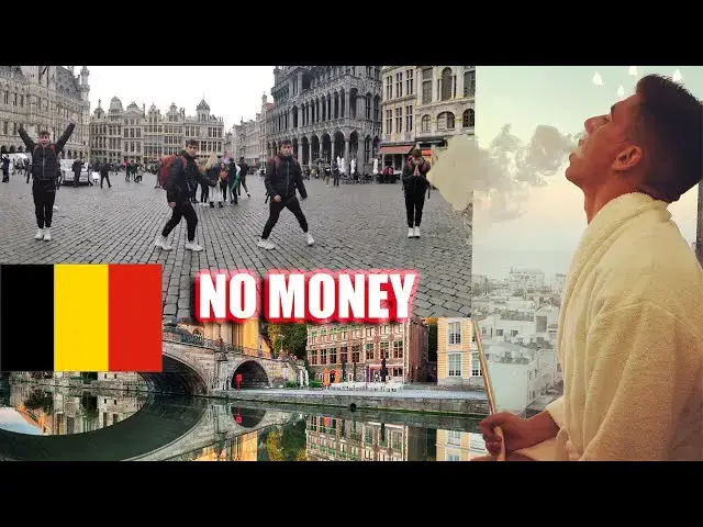'Video thumbnail for NO MONEY BUT LIVING RICH (Belgium)'