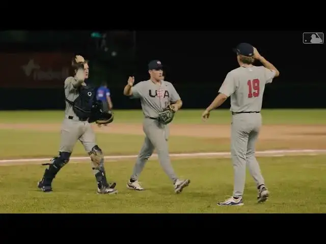 'Video thumbnail for 2025 MLB Draft Preview: Ethin Bingaman, OF/RHP, Corona High School'