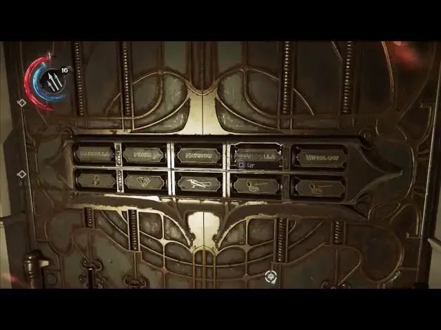 'Video thumbnail for Dishonored 2 - Dust District: Domino & Shadowalk Howlers Combat Gameplay Sequence PS4 Pro'