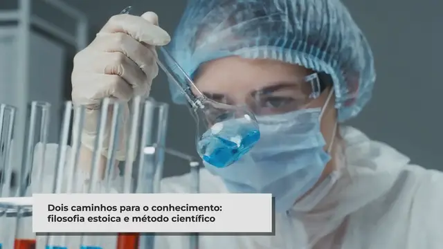 'Video thumbnail for A Relação Entre a Filosofia Estoica e o Método Científico: Uma Abordagem Informativa'