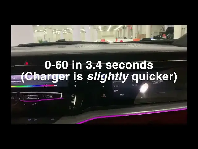 'Video thumbnail for Wagoneer S Quick Ride: A Chrysler of EVs'