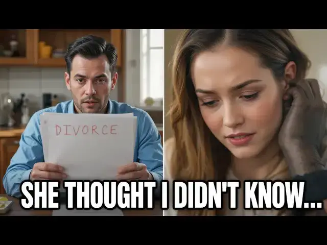 'Video thumbnail for My Wife Thought I Didn’t Know About Her Affair… Until I Confronted Her | Reddit Stories'