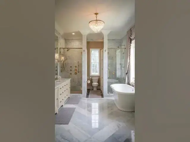 'Video thumbnail for 14 Elegant Bathroom Ideas For A Fresh Look #decoryourspace #bedroomideas #home#homedecorinspiration'