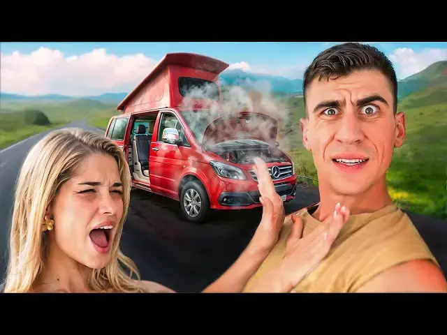'Video thumbnail for We Traveled Across Europe to Test Our Relationship'